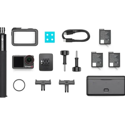 DJI Osmo Action 5 Pro Adventure Combo