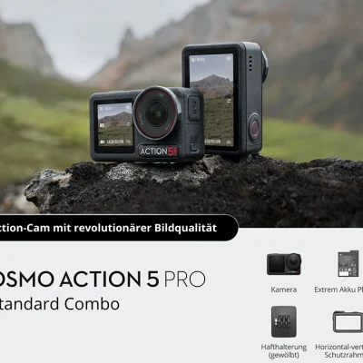 DJI Osmo Action 5 Pro Standard Combo