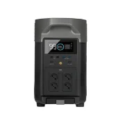 EcoFlow DELTA Pro EU-Version Mobile Power Station 3.600 Wh 4.500 W