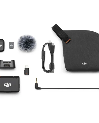 DJI Mic Mini (1 Sender + 1 Empfänger)