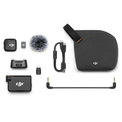 DJI Mic Mini (1 Sender + 1 Empfänger)