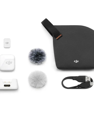 DJI Mic Mini Sender (Polarweiss)