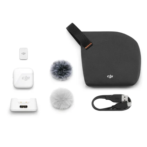DJI Mic Mini Sender (Polarweiss)