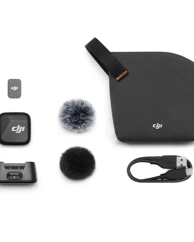 DJI Mic Mini Sender (Infinity Schwarz)