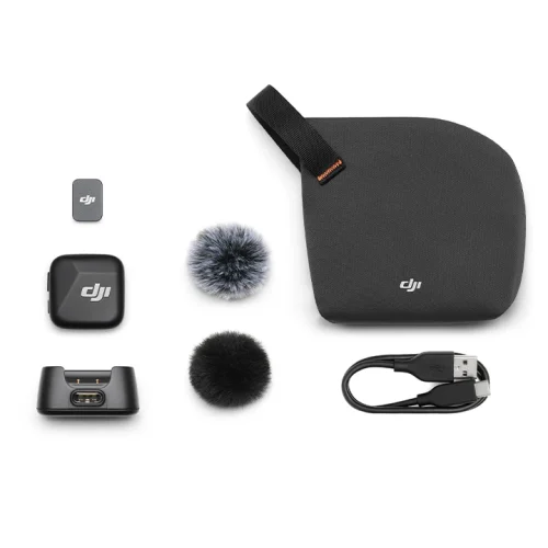DJI Mic Mini Sender (Infinity Schwarz)