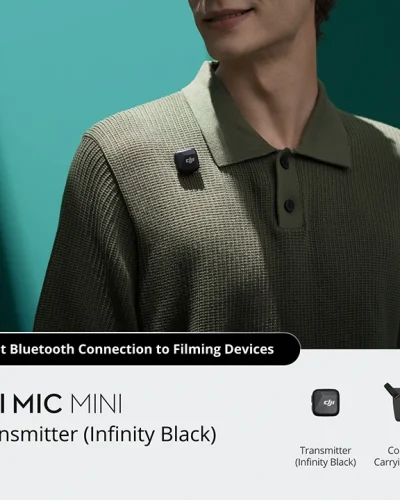 DJI Mic Mini Sender (Infinity Schwarz)