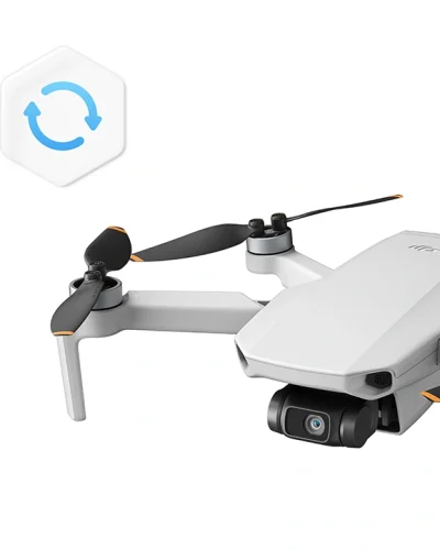 DJI Care Refresh 1-Jahres-Vertrag (DJI Mini 4K)