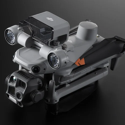 DJI AS1 Lautsprecher für Matrice 4 Serie