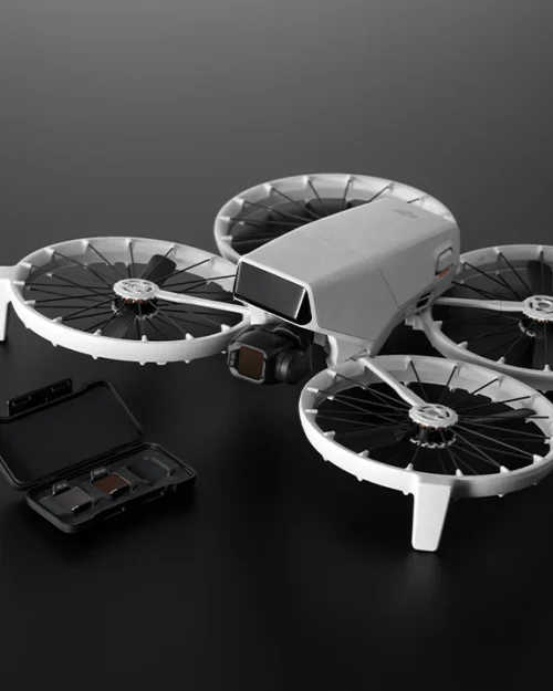 DJI Flip ND Filter Set (ND16/64/256)