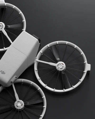 DJI Flip Propeller (Paar) (inklusive Schrauben)