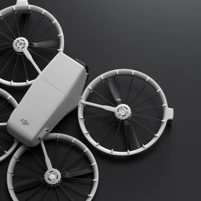 DJI Flip Propeller (Paar) (inklusive Schrauben)