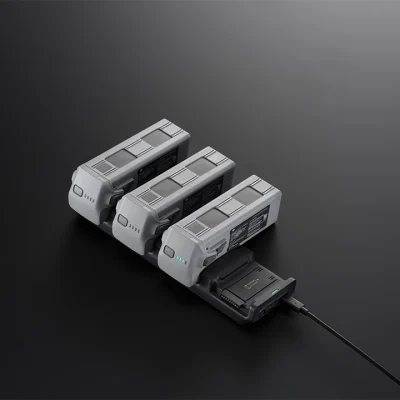 DJI Matrice 4 Serie – Akkuladestation (100 W)