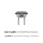 Verlängerung - DJI Care Enterprise Basic (D-RTK 3 Multifunktionsstation)