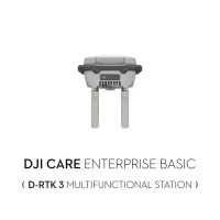 Verlängerung – DJI Care Enterprise Basic (D-RTK 3 Multifunktionsstation)