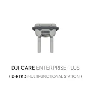 DJI Care Enterprise Plus (D-RTK 3 Multifunktionsstation) Aktivierungscode für 12 Monate