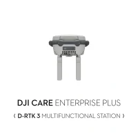 DJI Care Enterprise Plus (D-RTK 3 Multifunktionsstation) Aktivierungscode für 12 Monate