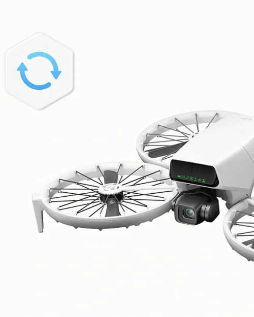 DJI Care Refresh 1-Jahres-Vertrag (DJI Flip)