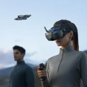 DJI Goggles N3 FPV Brille