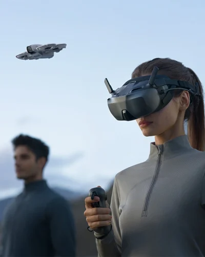 DJI Goggles N3