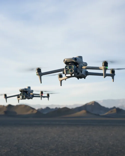 DJI Matrice 4 Serie