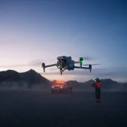 DJI Matrice 4T Thermal im Einsatz