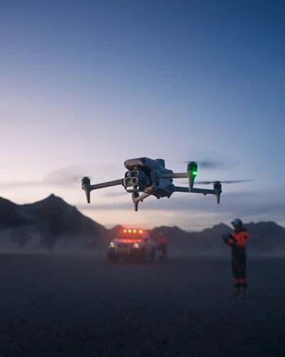 DJI Matrice 4T (Thermal) (inkl. 12 Monate DJI Care Enterprise Plus)