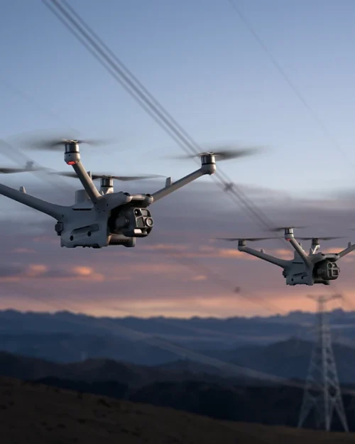 DJI Matrice 4D Serie