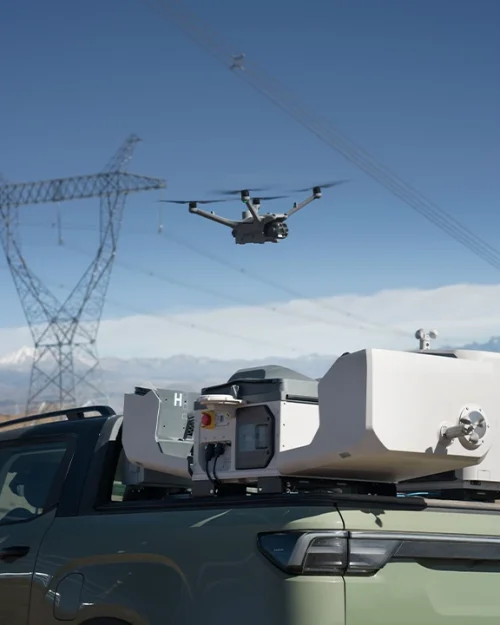 DJI Dock 3