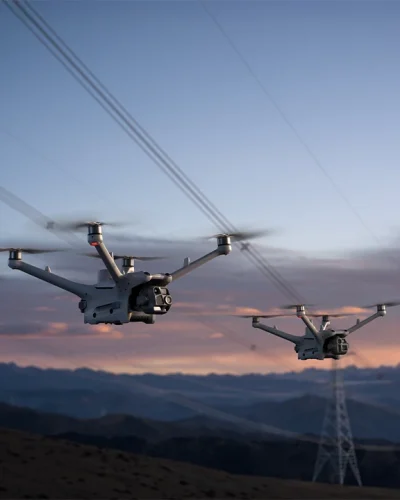 DJI Matrice 4D Combo (inkl. 12 Monate DJI Care Enterprise Plus)