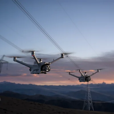 DJI Matrice 4TD (inkl. 12 Monate DJI Care Enterprise Plus)
