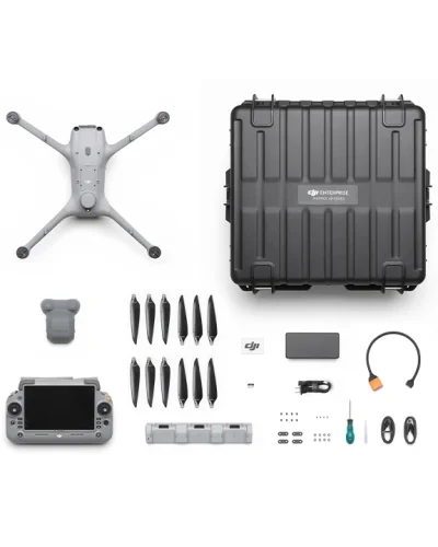 DJI Matrice 4D Combo (inkl. 12 Monate DJI Care Enterprise Plus)