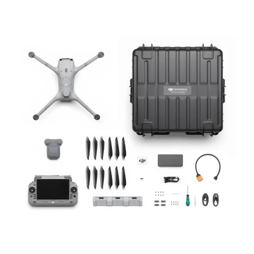 DJI Matrice 4D Combo (inkl. 12 Monate DJI Care Enterprise Plus)