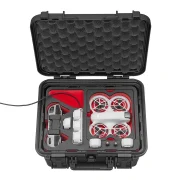 TOMcase DJI Neo Koffer – «Ready-to-Charge»