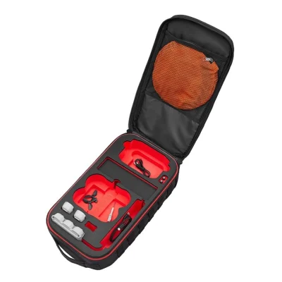 TOMcase DJI Neo Rucksack – «Ready-to-Charge»