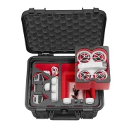 TOMcase DJI Neo Koffer – «Ready-to-Charge»