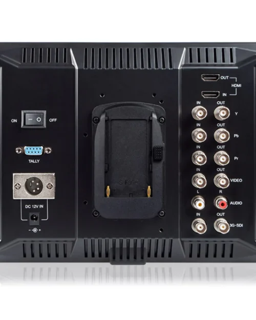 FEELWORLD FW1018SPV1 10.1″ IPS HD SDI/HDMI Kamera-Monitor