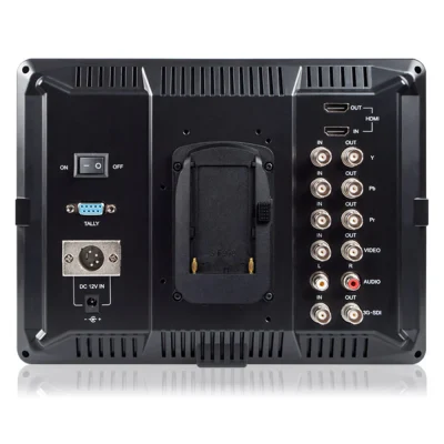 FEELWORLD FW1018SPV1 10.1″ IPS HD SDI/HDMI Kamera-Monitor