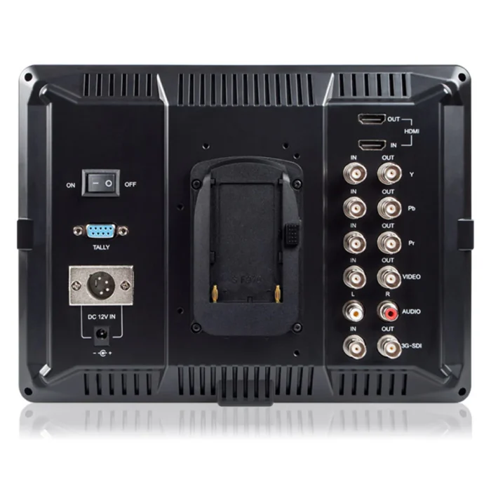 FEELWORLD FW1018SPV1 10.1″ IPS HD SDI/HDMI Kamera-Monitor