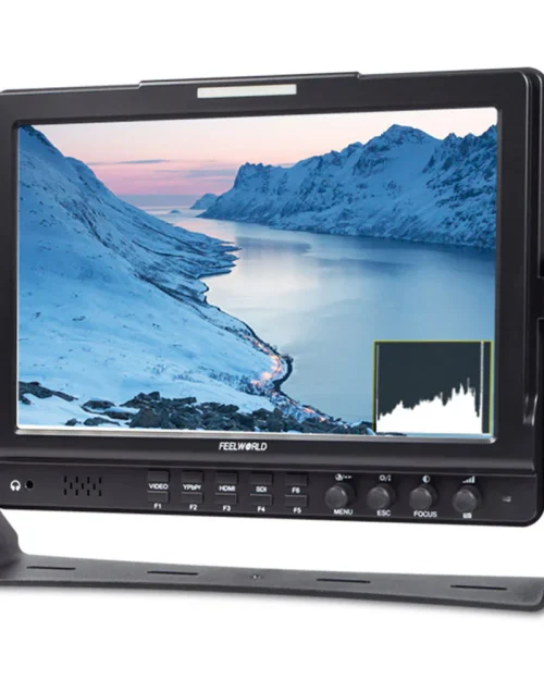 FEELWORLD FW1018SPV1 10.1″ IPS HD SDI/HDMI Kamera-Monitor