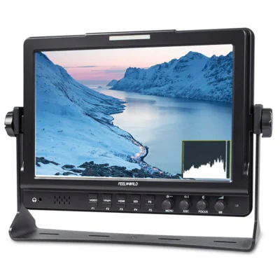 FEELWORLD FW1018SPV1 10.1″ IPS HD SDI/HDMI Kamera-Monitor