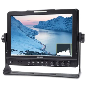FEELWORLD FW1018SPV1 10.1″ IPS HD SDI/HDMI Kamera-Monitor