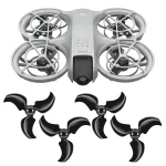 DJI NEO Stealth Upgrade Propeller – 4er-Set in Schwarz
