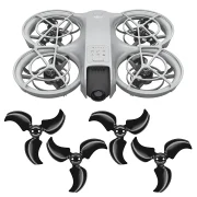 DJI NEO Stealth Upgrade Propeller – 4er-Set in Schwarz