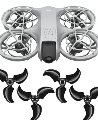 DJI NEO Stealth Upgrade Propeller – 4er-Set in Schwarz