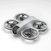 DJI NEO Stealth Upgrade Propeller – 4er-Set in Schwarz
