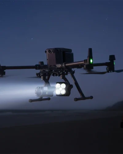 DJI Zenmuse S1 Scheinwerfer