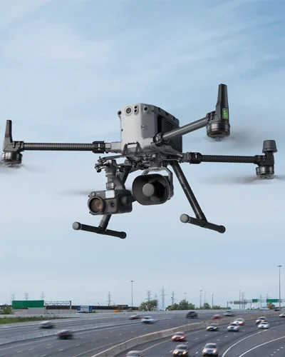 DJI Zenmuse V1 Lautsprecher