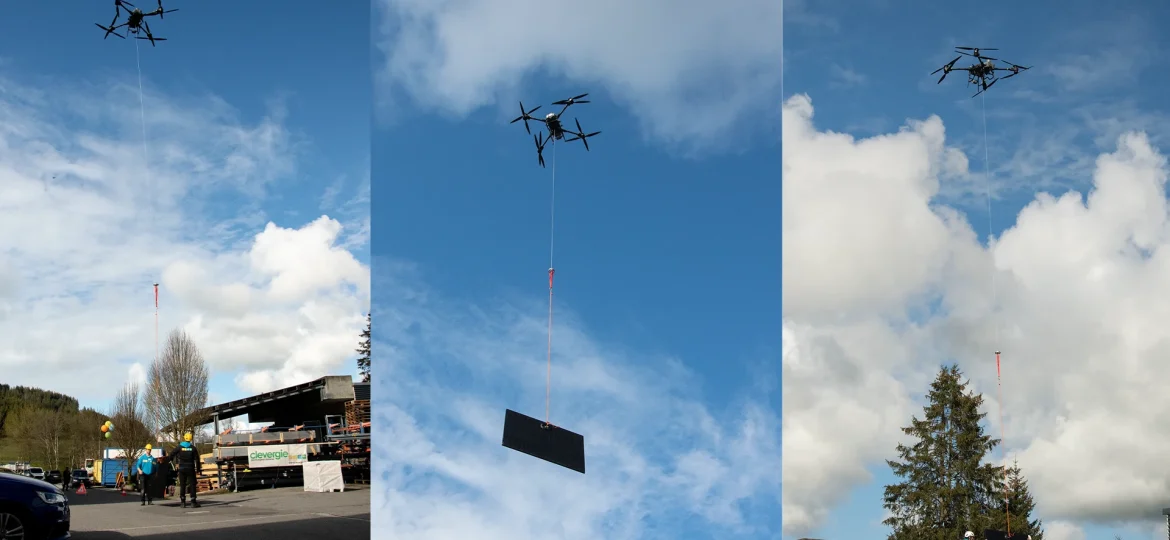 Transport-Drohne-DJI Flycart30-Bildserie