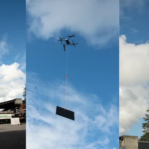Transport-Drohne-DJI Flycart30-Bildserie