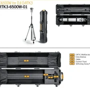 DJI D-RTK 3 – Transportkoffer HPRC